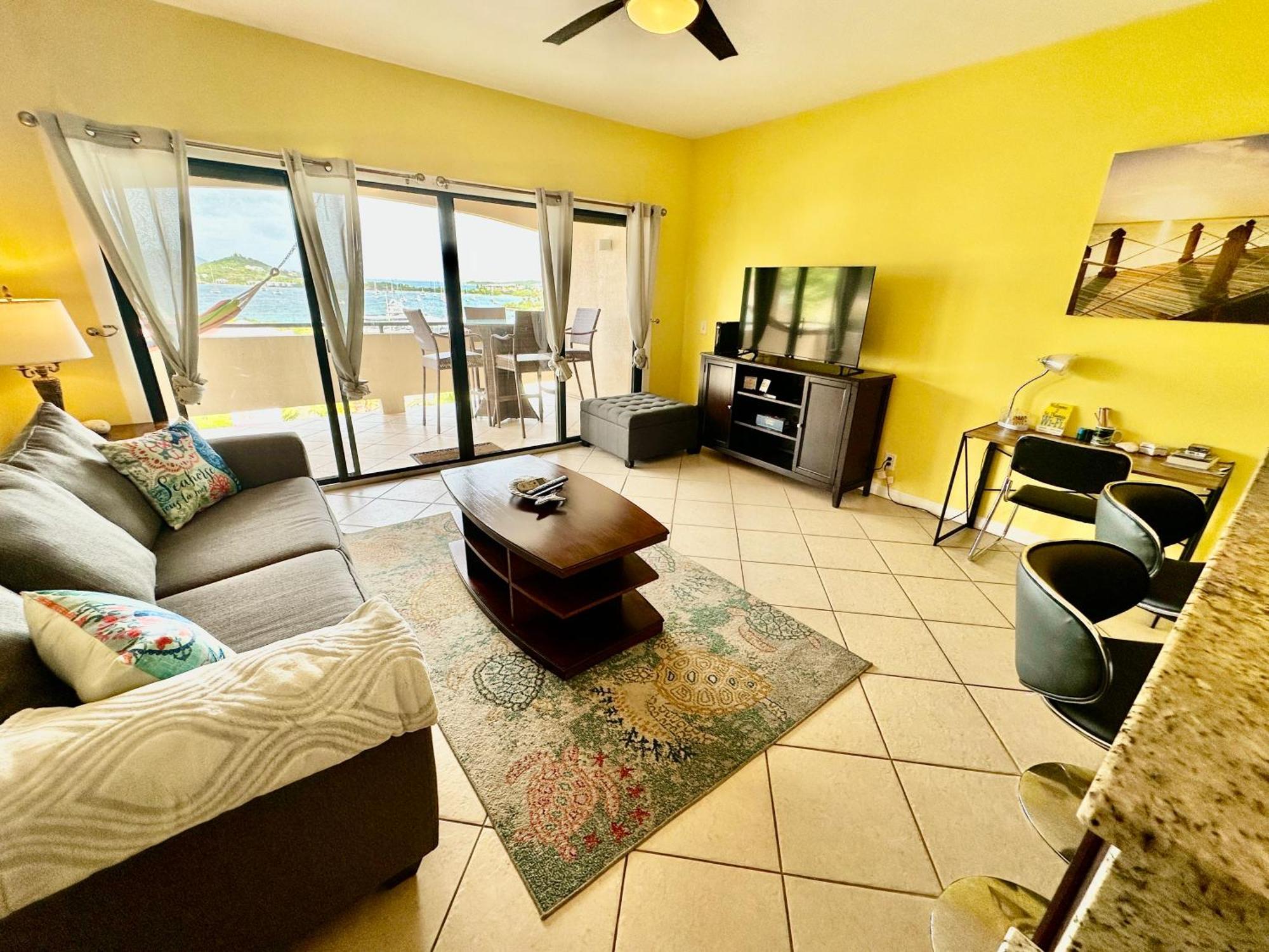 Amazing View 1 Bed1 Bath Villa On Red Hook Strip Nazareth Exterior foto