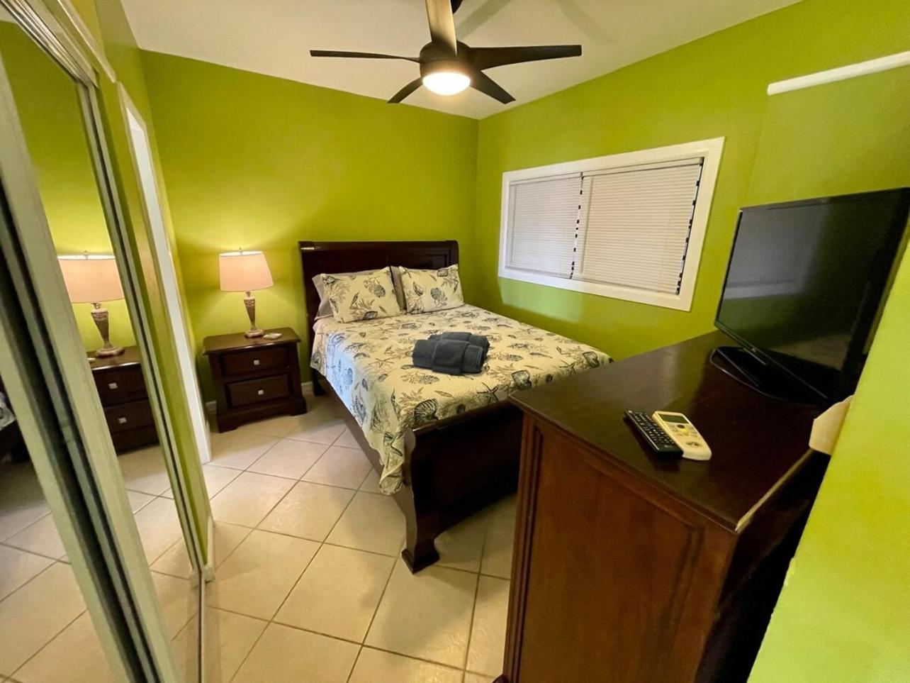 Amazing View 1 Bed1 Bath Villa On Red Hook Strip Nazareth Exterior foto