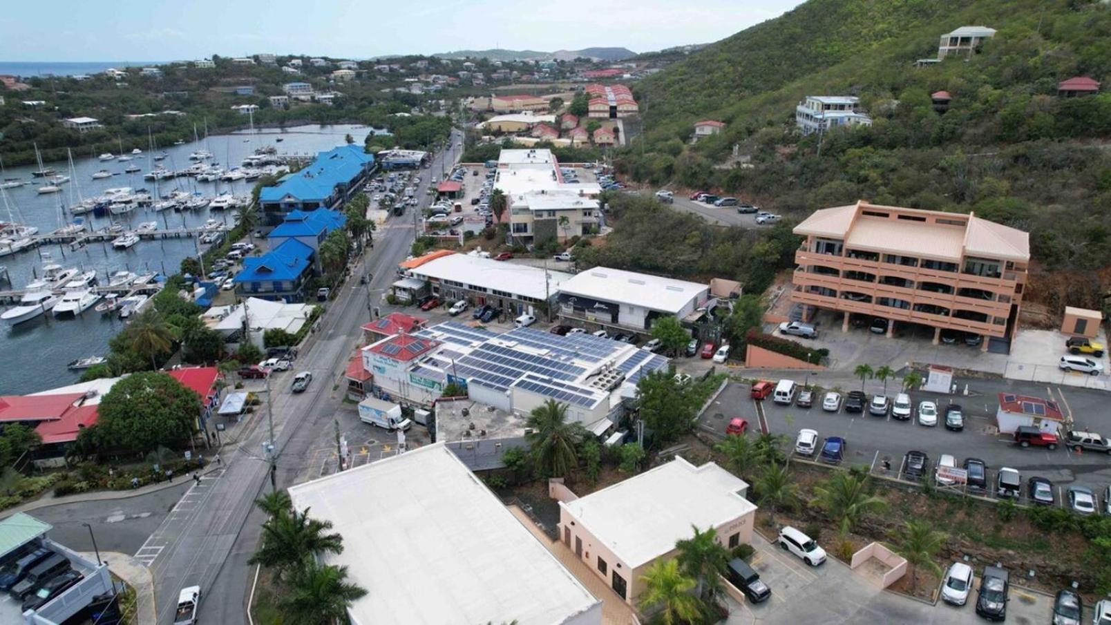 Amazing View 1 Bed1 Bath Villa On Red Hook Strip Nazareth Exterior foto