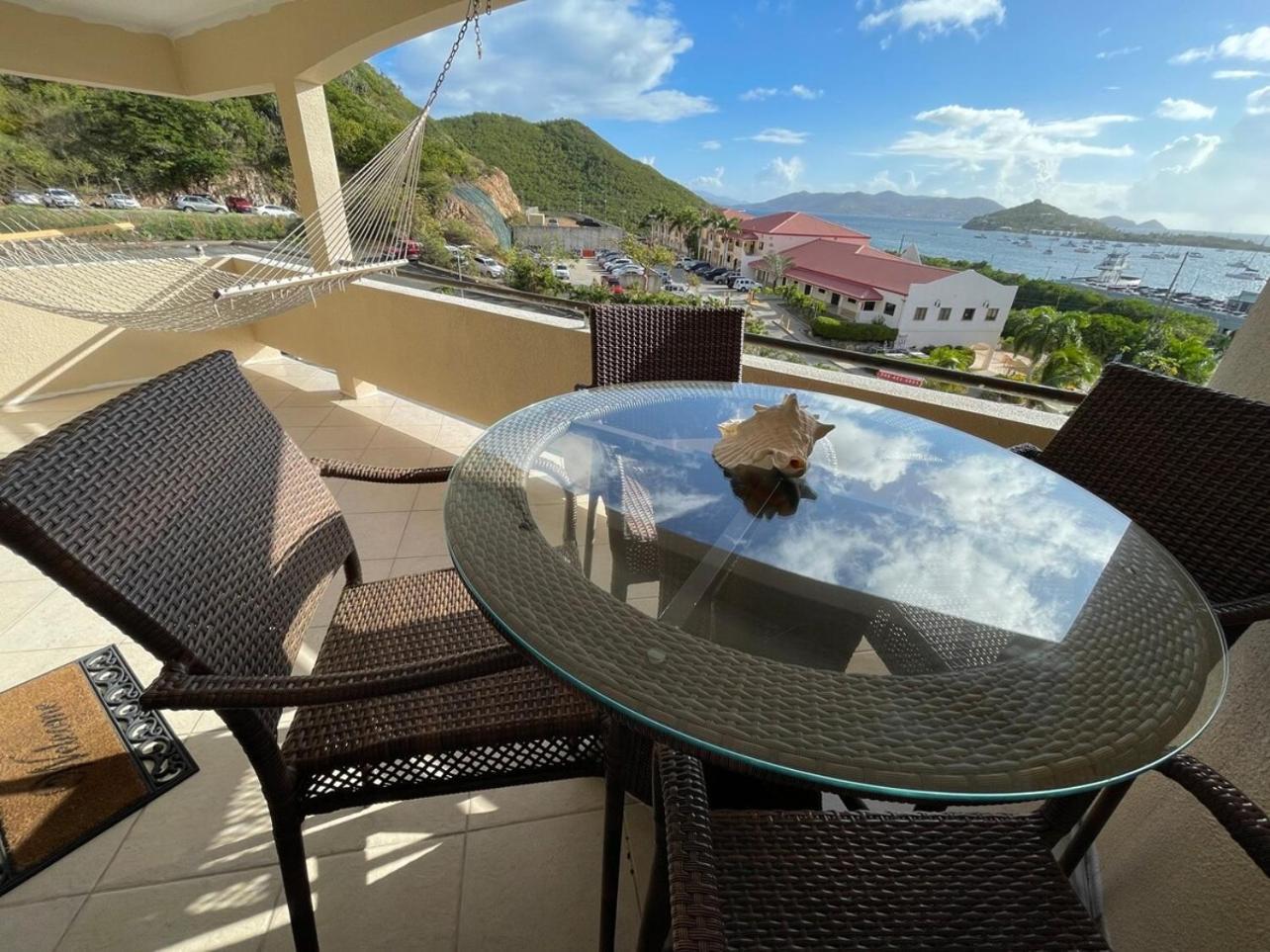 Amazing View 1 Bed1 Bath Villa On Red Hook Strip Nazareth Exterior foto