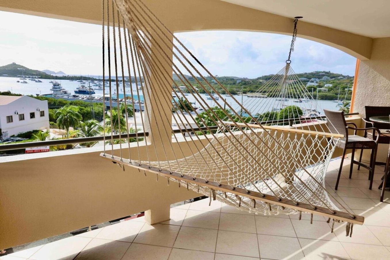 Amazing View 1 Bed1 Bath Villa On Red Hook Strip Nazareth Exterior foto