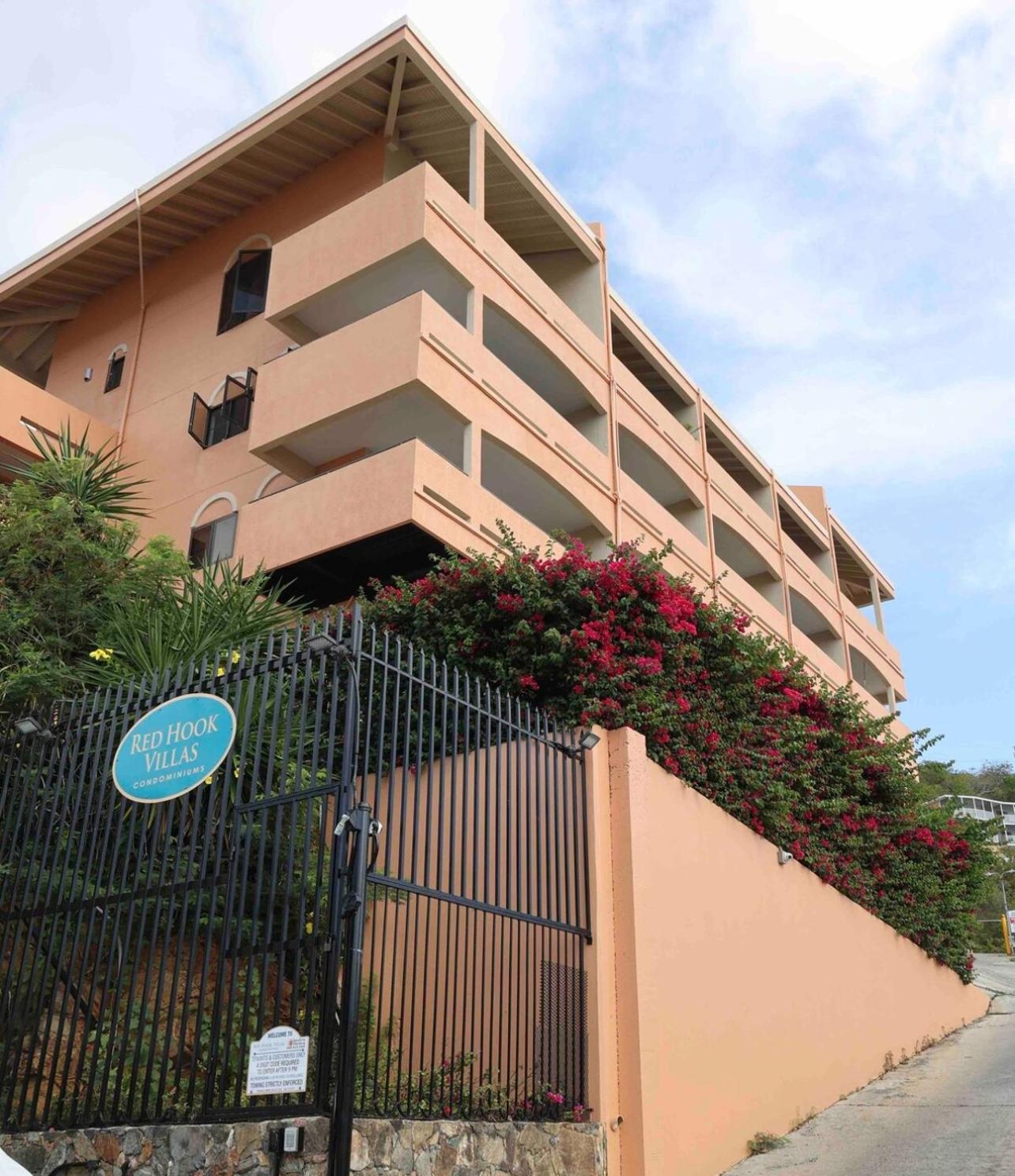 Amazing View 1 Bed1 Bath Villa On Red Hook Strip Nazareth Exterior foto